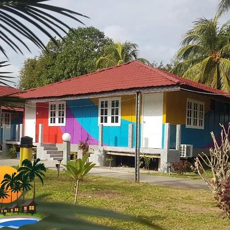 Global Ikhwan Resort Kuah Extérieur photo