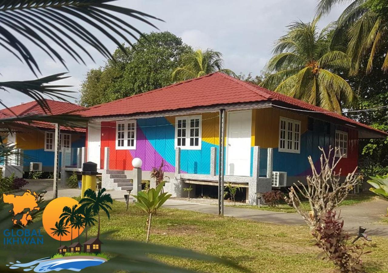 Global Ikhwan Resort Kuah Extérieur photo